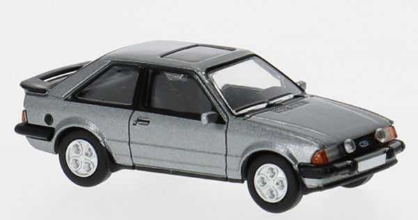 PCX870790 - Ford Escort MK III XR3i, grau, 1982,