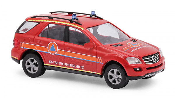 Busch 49822 - MB ML-Klasse KatS Bremen