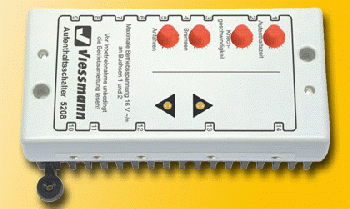 Viessmann 5208 - Aufenthaltsschalter