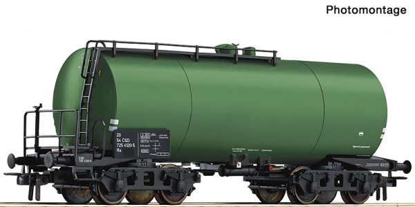 Roco 6600382 - CSD Kesselwagen Bauart Uerdingen CSD E4