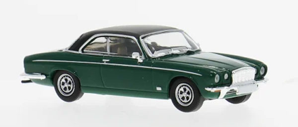PCX871570 - Jaguar XJ-C, dunkelgrün/schwarz, 1973