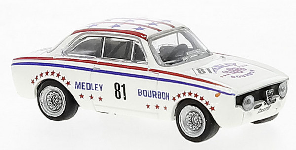 Brekina 29707 - Alfa Romeo GTA 1300 1971, Medley Bourbon,