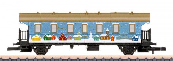 Märklin 80636 - Weihnachtswagen 2026