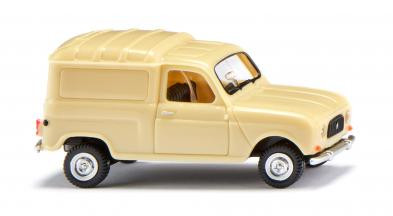 Wiking 022505 - Renault R4 Kastenwagen -