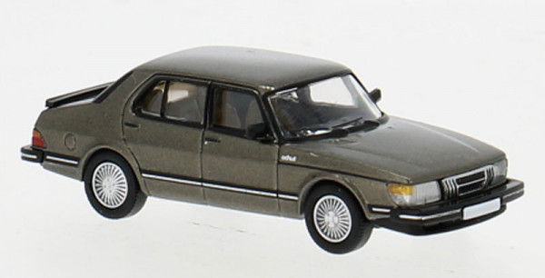PCX870758 - Saab 900 Limousine braun 1981