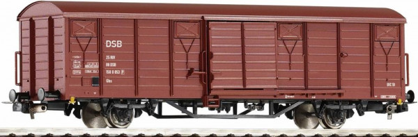 Piko 54093 - DSB gedeckter Güterwagen Gbs Ep. 4-5