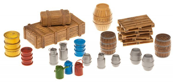 Pola 331045 - Set-Ladegut, sehr reichhaltig