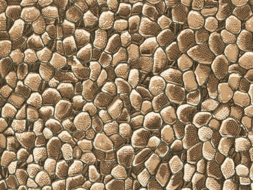 Auhagen 50103 - Dekorpappen Bruchsteinmauer 5 St. je 220 x 100 mm