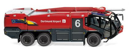 Wiking 062648 - Feuerwehr - Rosenbauer FLF Panther 6x6"Dortmund"