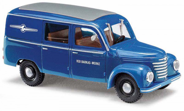 Busch 51273- Framo V901/2, Halbbus, Barkas Werke