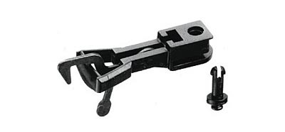 Fleischmann 6520 - Schlitzkupplung Fleischmann