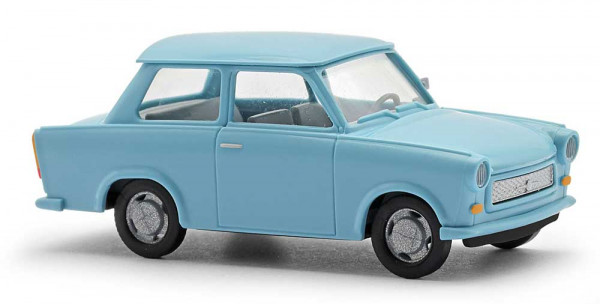Busch 53103 - Trabant Limo, Blau