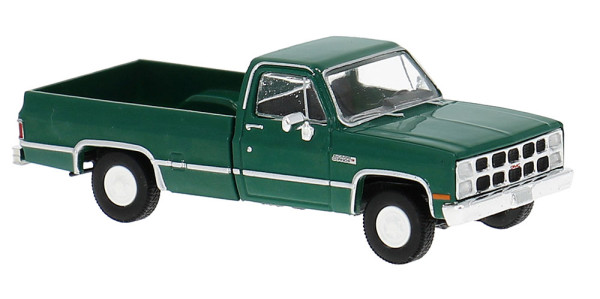 Brekina 19697 - GMC Sierra Grande in opalgrün