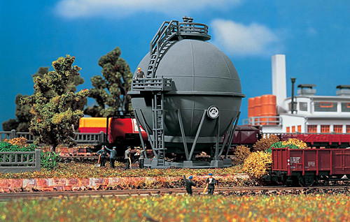 Vollmer 47547 - Gaskessel 75x85 mm