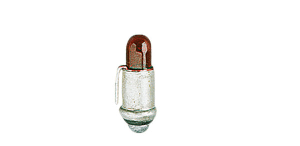 Brawa 3272 - Liliputlampe Gleichstrom 16 V /30 mA Rot M 60.201