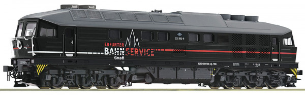 Roco 7300103 - EBS Diesellok BR 232 Ep.6