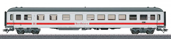 Märklin 40502 - Märklin Start up DB AG IC Bistrowagen 1.Klasse Ep.6, 27cm