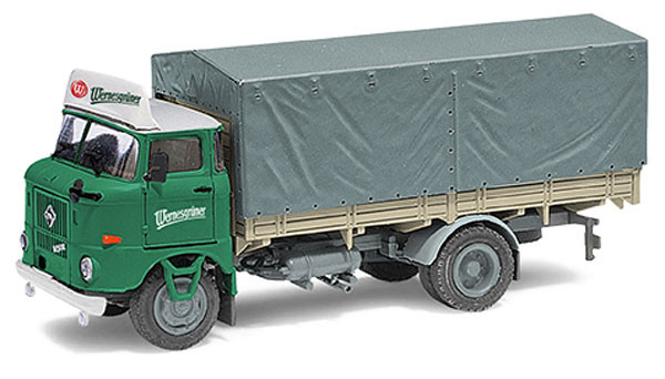 Espewe 95309 - IFA W50 Sp, Wernesgrüner