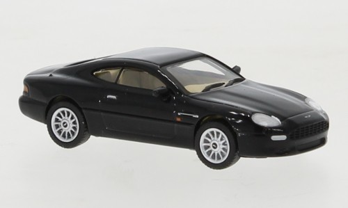 PCX870107 - Aston Martin DB7 Coupe schwarz, 1994
