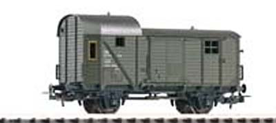 Piko 57721 - DB Güterzugbegleitwagen Pwg 14 Ep.3