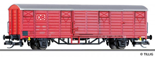 Tillig 502808 - DB AG gedeckter Güterwagen Gbs Ep.5