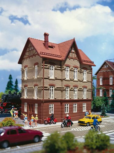 Vollmer 47641 - Wohnhaus am Bahndamm