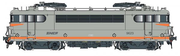 LSModels 10220S - SNCF Ellok BB9623 betongrau Ep.5, DCC + Sound