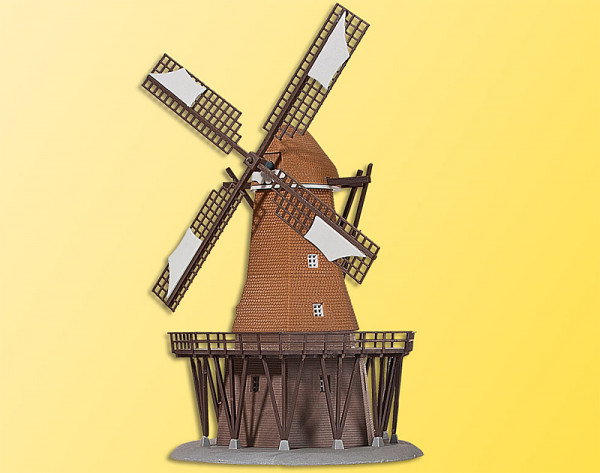 Kibri 37301 - Windmühle in Lemkenhafen