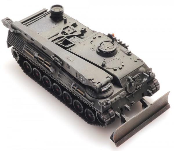 Artitec 6870421 - BRD Bergepanzer 2 Verladung