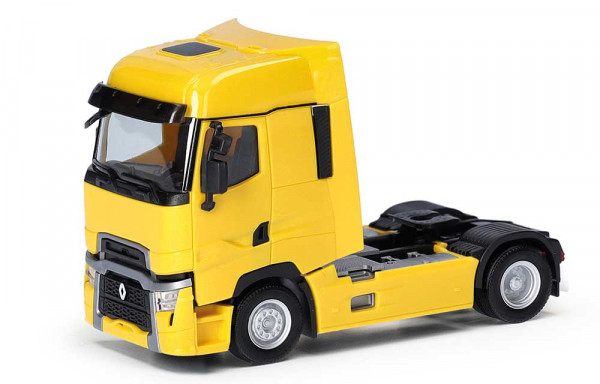 Herpa 315081-002 - Renault T facelift Zugmaschine, gelb