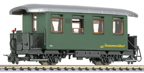 Liliput 344383 - Waldviertelbahn Personenwagen Bi/s Ep.6, "Jausenstüberl"