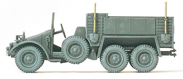 Preiser 16552 - Mannschaftskraftwagen Kfz 70.