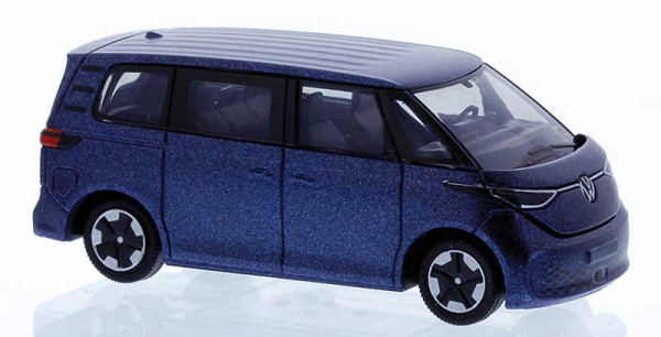 Rietze 21912 - Volkswagen ID. Buzz People starlight blue metallic