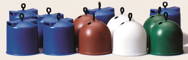 Merten 212520 - ALTPAPIERCONTAINER, ALTGLASCO