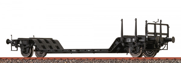 Brawa 51198 - H0 Tiefladewagen Ld NS
