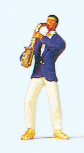 Preiser 29053 - Saxophonist