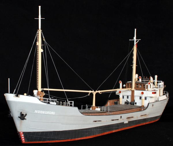 Artitec 50.130 - Coaster Bausatz