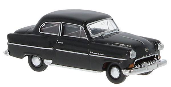 Brekina 20241 - Opel Olympia, schwarz, 1954