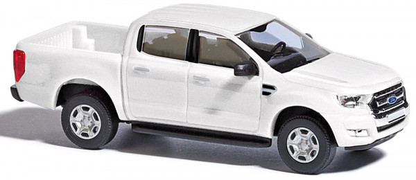 Busch 52802 - Ford Ranger weiß Bj.2016