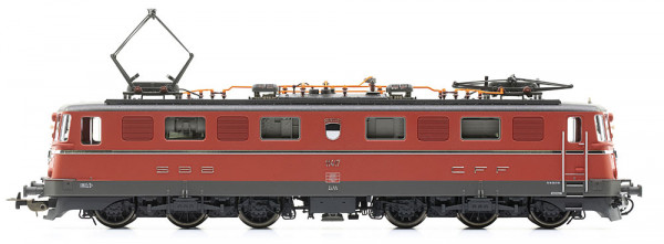 Piko 97208 - SBB Ellok Reihe Ae 6/6 11417 Kanton Fribourg rot Ep.5, mit DCC-Decoder + Sound