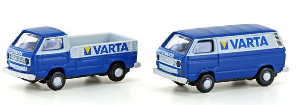 LC-Minis - LC4345 - VW T3 2er Set VARTA
