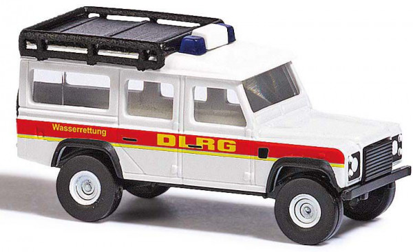 Busch 8381 - Land Rover DLRG