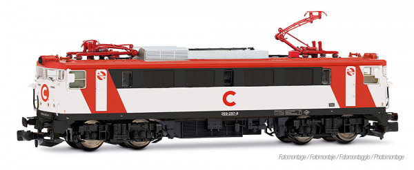 Arnold HN2675 - RENFE, Elektrolokomotive 269 „Cercanías”-Farbgebung