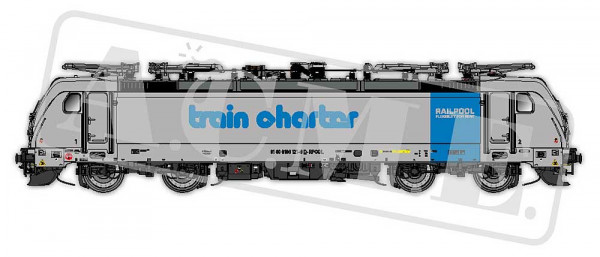 ACME 60741 - PTIV E-Lok TRAXX 188 121 Train-Chahrter E6