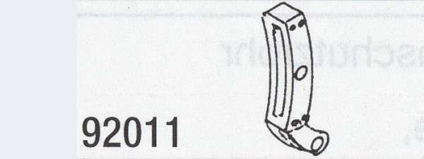 Weinert 92011 - Schwingen BR 91, 92 1Paar