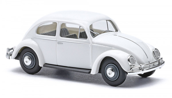 Busch 52956 - VW Käfer, Weiß