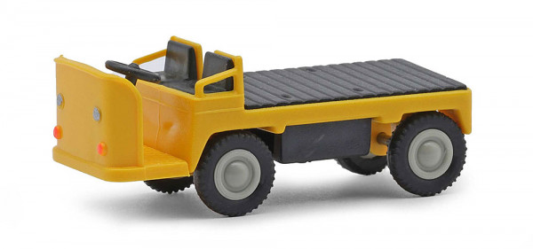 Busch 210010003 - E-Karre Balkancar, Gelb