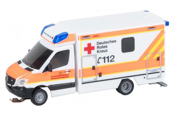 Faller 161445 - MB Sprinter Rettungswagen DRK