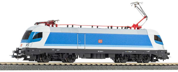 Piko 71501 - DB Ellok BR 182 Taurus im fiktiven IR-Design der Ep.5, AC-digital