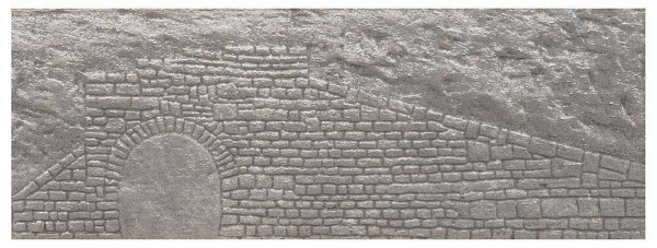 Faller 272658 - Dekorplatte Tunnelportal, Landwasser